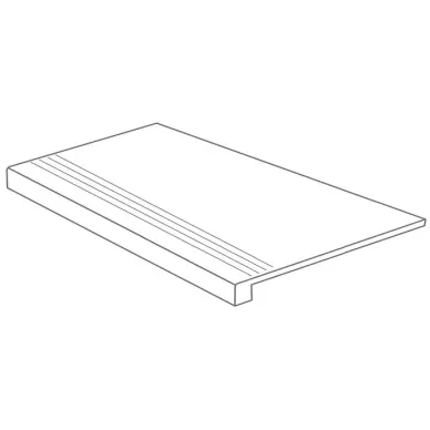 8ZM6 Gradone Avenue-R Plomo 59.3x119.3 0