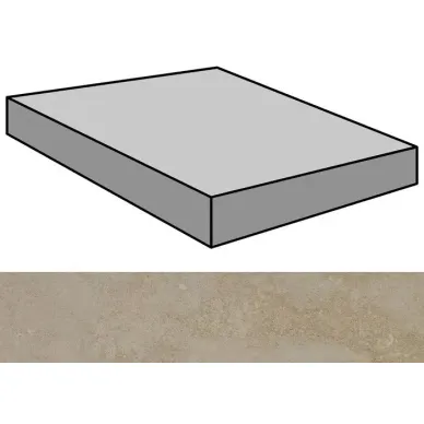 Evolution Vison Natural Gradone Rec Ang 59.55x59.55 0