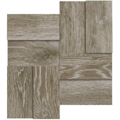 Iconic Beige Natural Mosaico Brick 28.66x28.66 0