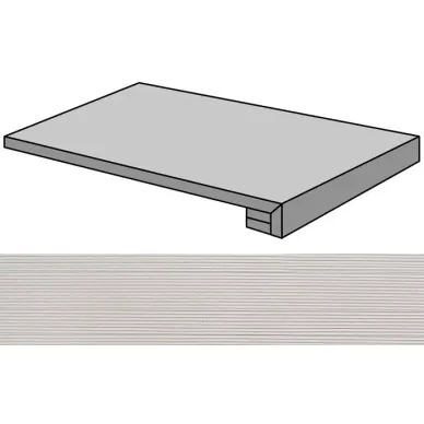 Lava Gris Rigato Gradone Rec-30 29.75x59.55 0