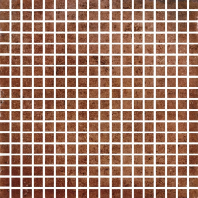 33733 Mosaico 1,5x1,5 Mandana Red 30x30 0