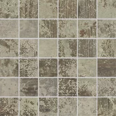 Nanofusion 7.0 Wood Natural Mosaico 5x5 29.75x29.75 0