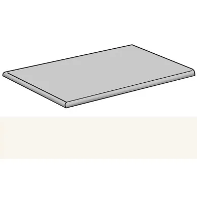 Spectrum White Sat Peldano Ang 29.75x59.55 0