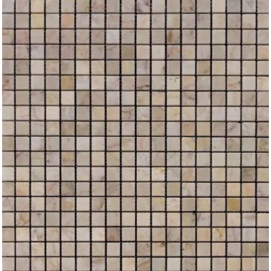 7M059-15P мозаика Мрамор 15x15 305х305 0