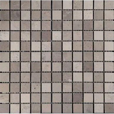 7M079-25P мозаика Мрамор 25х25 305х305 0