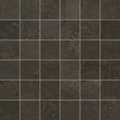 METALLIC BROWN NAT MOSAIC 5x5 29.75x29.75 0