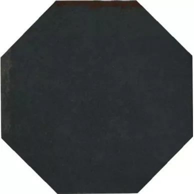 1041163 OTTAGONA LATO NERO 24x24 0
