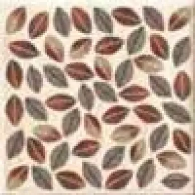 1035063 CALEIDOS INSERTO LEAF S/1 AVORIO 10x10 0