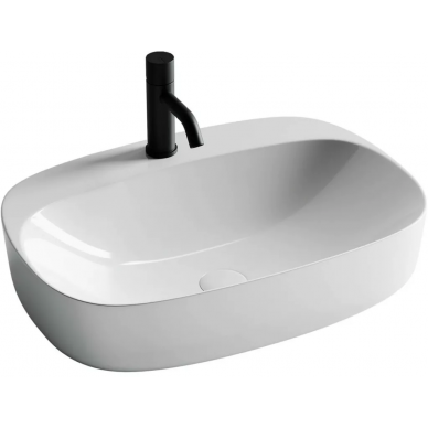 Раковина накладная Ceramicanova Element (CN5012) 59 см 5