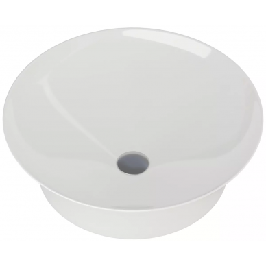 Раковина накладная Aquanet Smart-1 (42 см) 0