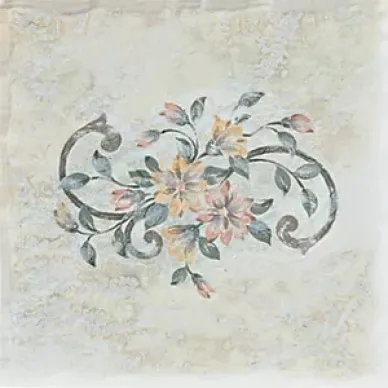 ROSAI A Decor Acquamarina 20x20 0