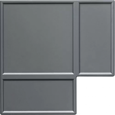 18257 ONZA 2 GREY 24X24 0