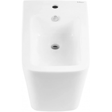 Биде напольное BelBagno Ardente R (BB003B) белое 3