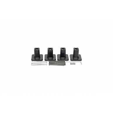 Полотенцесушитель электрический Navin Ellipse (12-245152-5080) (500x800) (L) черный 5