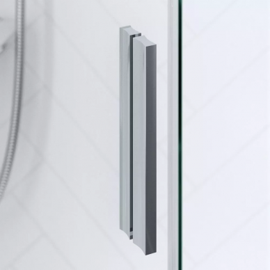Душевой уголок Damixa Skyline (DX35WG-405-090MT) 90x90x190 см 5