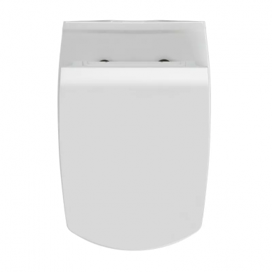 Чаша подвесного унитаза Cersanit Carina XL Clean On Slim (S-MZ-CARINA-XL-COn-S-DL-w) микролифт 5