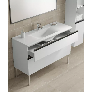 Тумба для ванной Sanvit Стрит-2 (75 см) (палитра цветов) 8