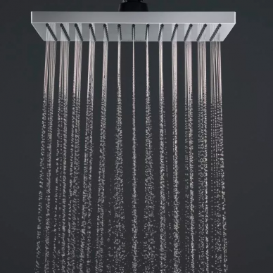 Душевая система Hansgrohe Vernis Shape (26282000) Showerpipe 230 1jet Reno хром 6