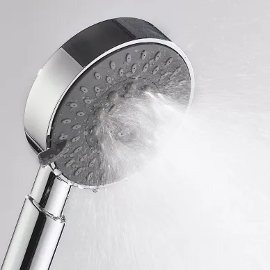 Душевая система Wasserkraft (A14028) хром 17