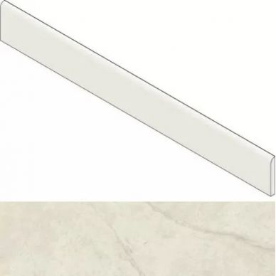 AGFF Marvel Calacatta Perla  Battiscopa Dig. 60 Matt 7,2x60 0