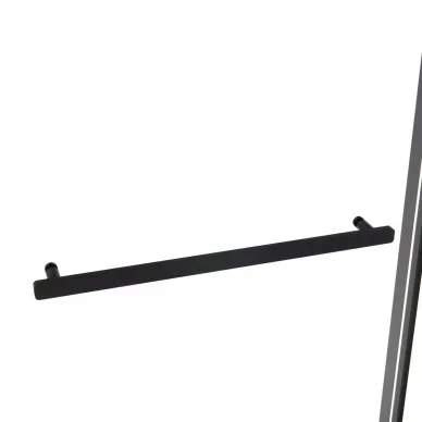 Душевая дверь Vincea Slim Soft (VDS-1SS110CLB) 110x200 см, профиль черный/стекло прозрачное 5