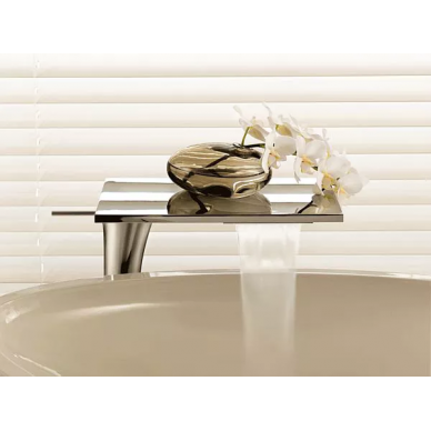 Смеситель для раковины Hansgrohe Axor Massaud (18010000) 3