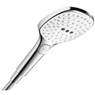 Душевой гарнитур Hansgrohe Raindance Select Е 120 3 jet (26620400) (65 см) 7