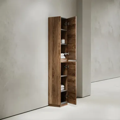 Пенал Sancos Libra Floor PLB35FECH 35 см, дуб чарльстон 8
