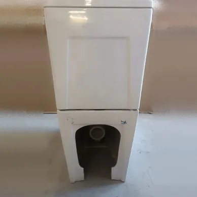 Унитаз напольный Teymi Helmi T40308 микролифт 13