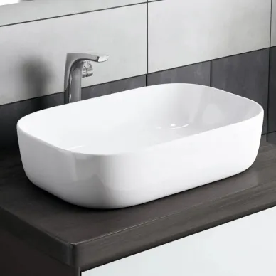 Раковина накладная Teymi Solli 60 artceramic T50202 5