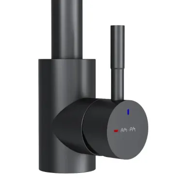Смеситель для кухни AM.PM X-Joy S F85B05022 чёрный матовый 6