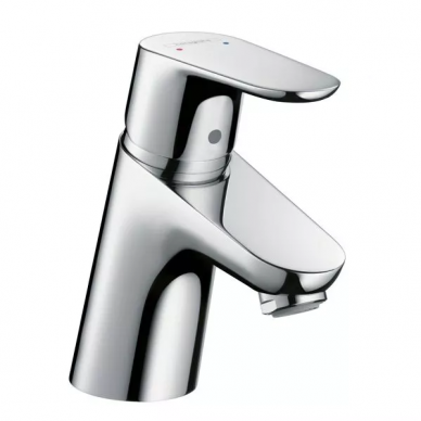 Смеситель для раковины Hansgrohe Focus E2 (31732000) 0