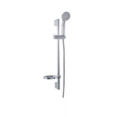 Душевой гарнитур Bravat Eco (D152CP-1A-RUS) 0