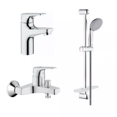 Комплект для ванны Grohe BauFlow (121624) 3 в 1 0