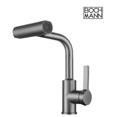 Смеситель для кухни Boch Mann Sophia GR BM10433 серый 0