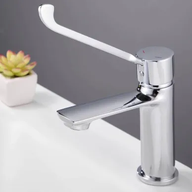 Смеситель для раковины BELZ B10019 хром 1