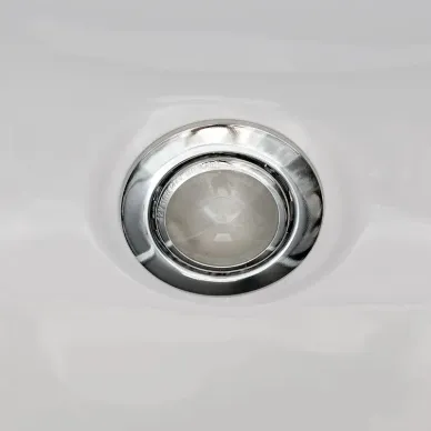 Душевая кабина DTO EM EM2780EL 80x80x220 см, с электрикой 7