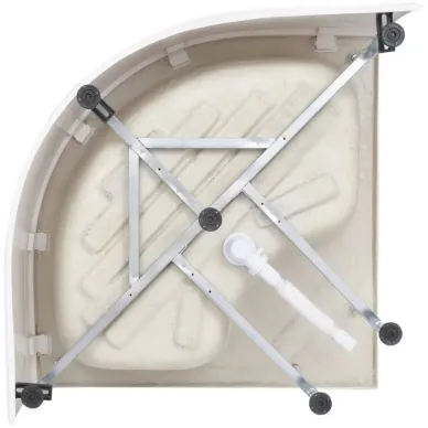 Душевая кабина DTO EM EM4510 100x100x220 см 11