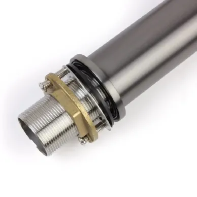 Смеситель для раковины Bronze de Luxe 9008GM-R графит/красный 5