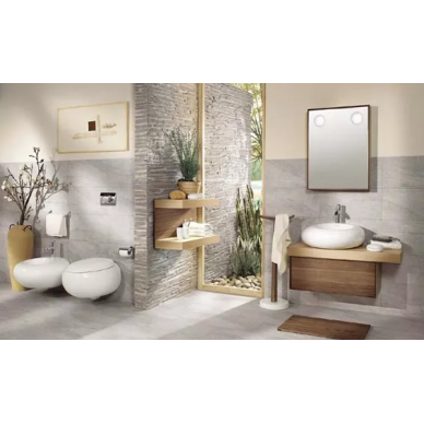 Биде подвесное Villeroy & Boch Pure Stone (547001R2) 1