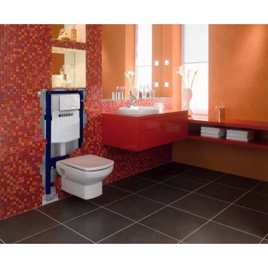 Инсталляция для подвесного унитаза Geberit Duofix UP320 111.300.00.5 2
