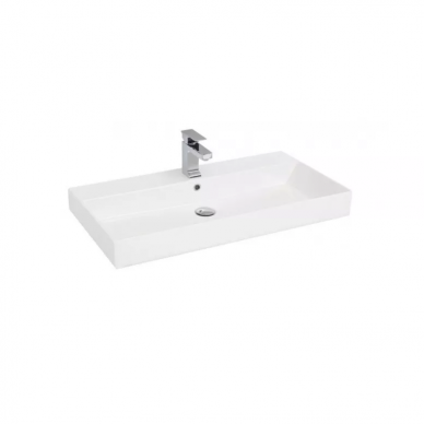 Раковина Sanovit Slim Synergy 100 0