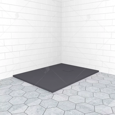 Поддон для душа RGW STone Tray ST-097G (16152790-02) (70-90) (прямоугольный) 0