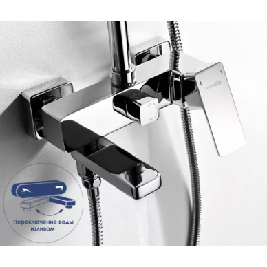Душевая система Wasserkraft (A17701) 6