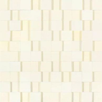 739962 ALABASTRI Miele Mosaico 3D 3x3 Lap Ret 30x30 0