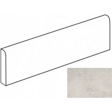 G-1102/CR/p01 Beton 7,6x60 0