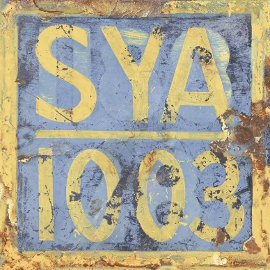 20266 Unique T.OXIK/20 20x20 0