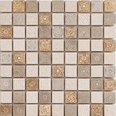 13489 Atelier D.IRENE GOLD 30x30 0