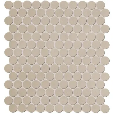 COLOR NOW TORTORA ROUND MOSAICO 29,5X32,5 0