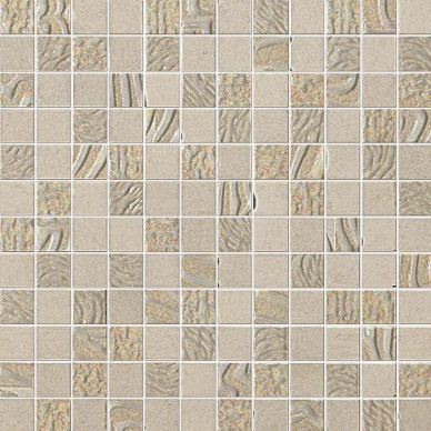 fKRO Meltin Cemento Mosaico 30,5*30,5 0